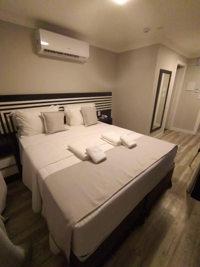 Navega Beach Palace Hotel Navegantes Eksteriør billede