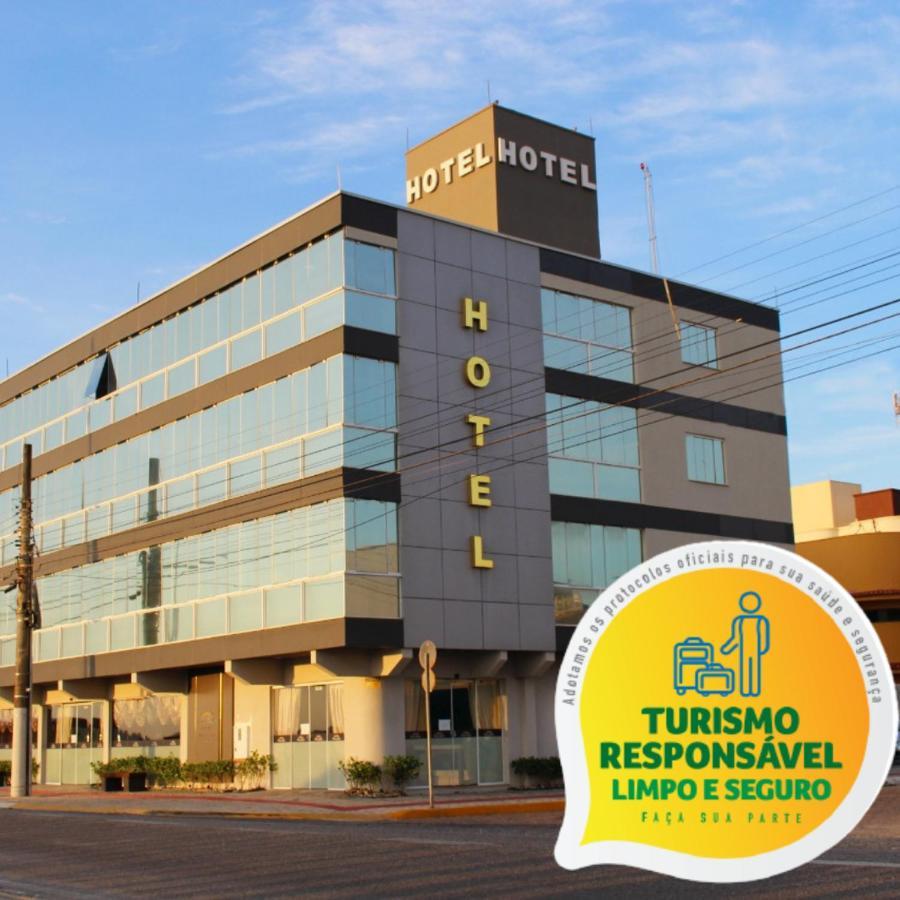 Navega Beach Palace Hotel Navegantes Eksteriør billede