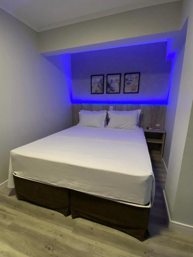 Navega Beach Palace Hotel Navegantes Eksteriør billede