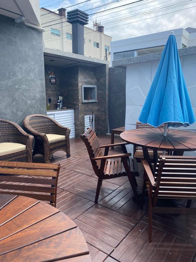 Navega Beach Palace Hotel Navegantes Eksteriør billede