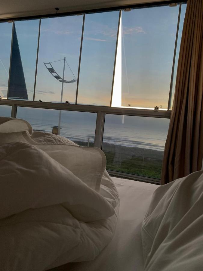 Navega Beach Palace Hotel Navegantes Eksteriør billede