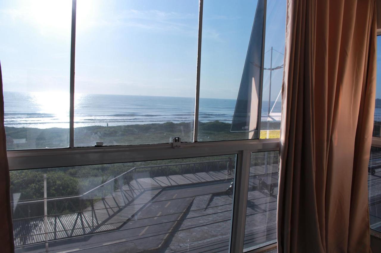 Navega Beach Palace Hotel Navegantes Eksteriør billede
